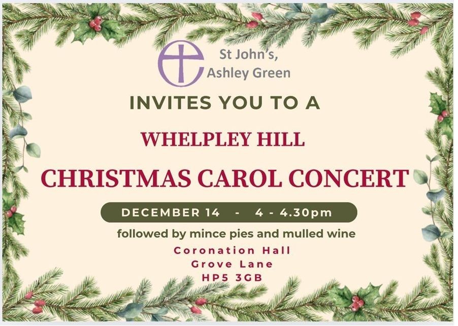 Christmas Carol Service