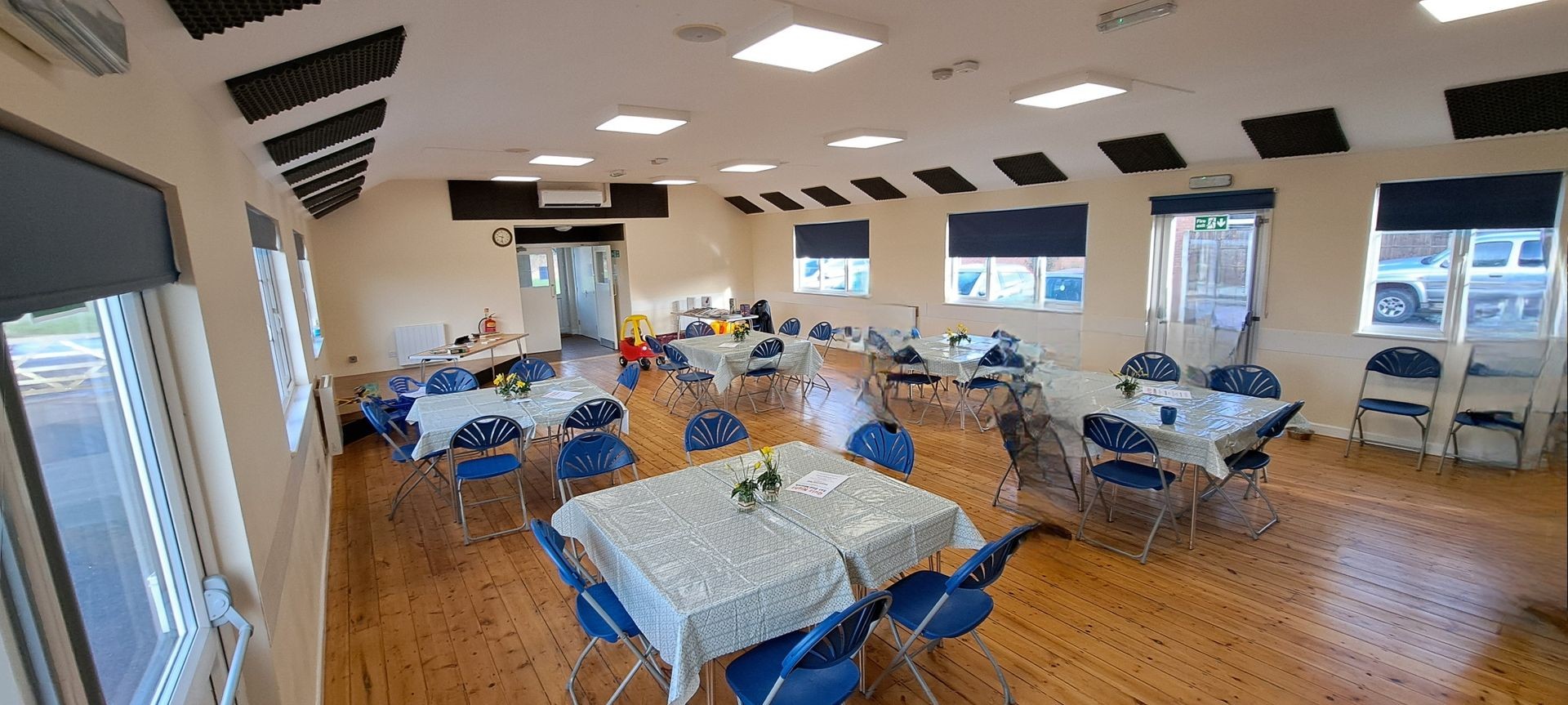 Other Facilities